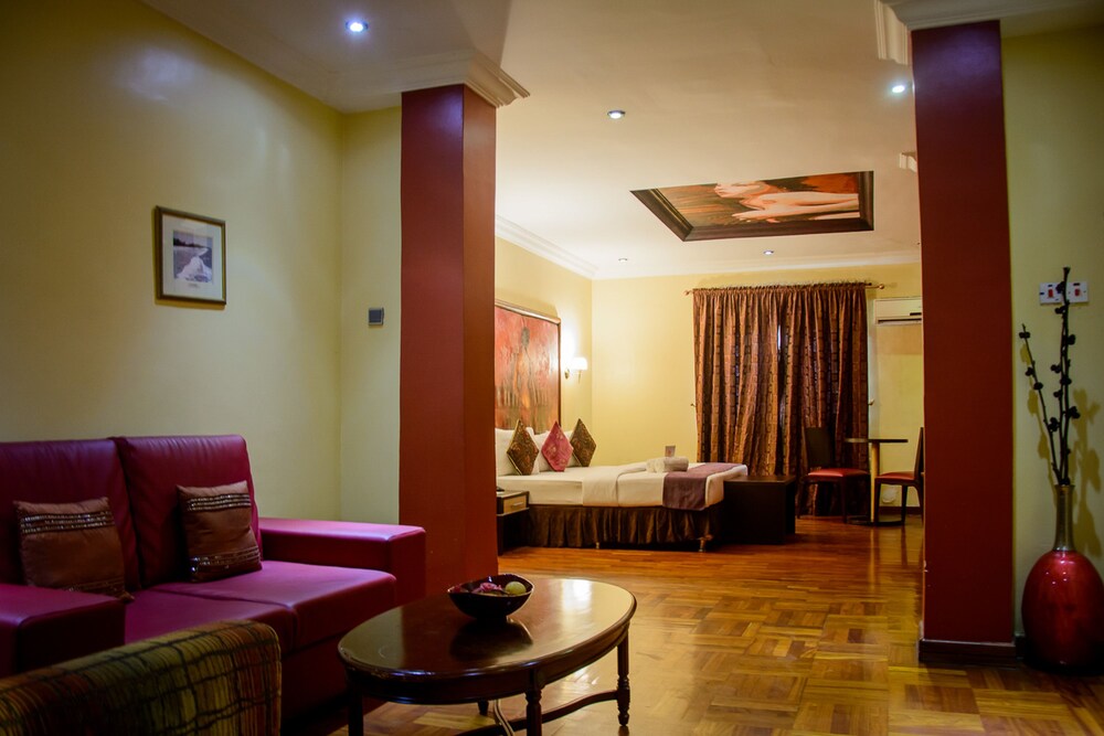 Guestroom