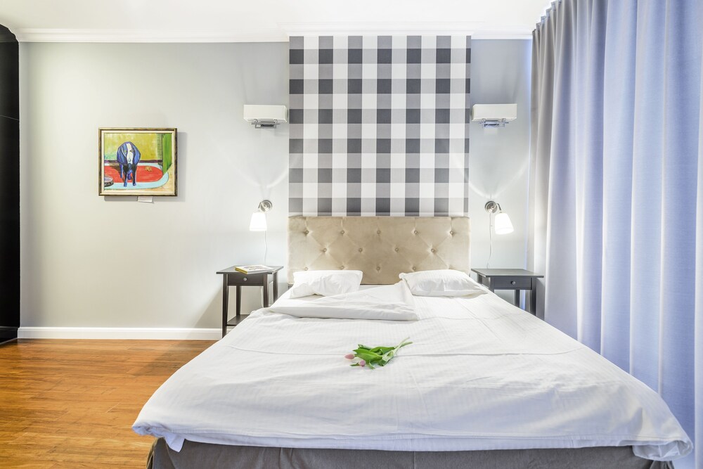 Comfort Apartment - Guestroom