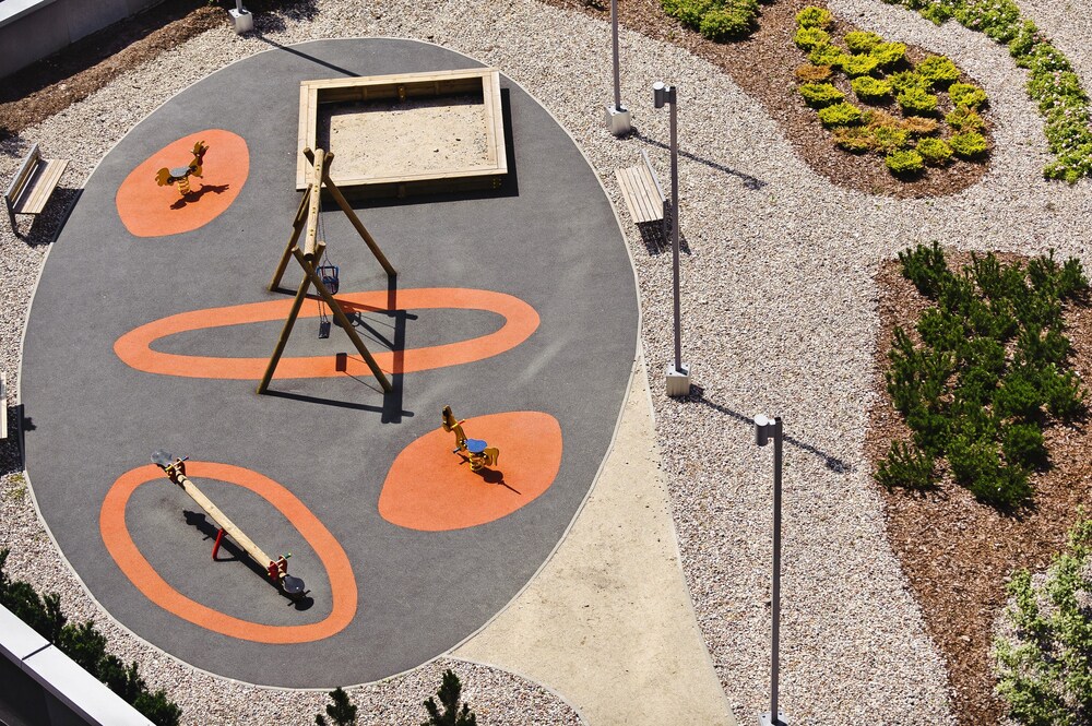 Childrens Area