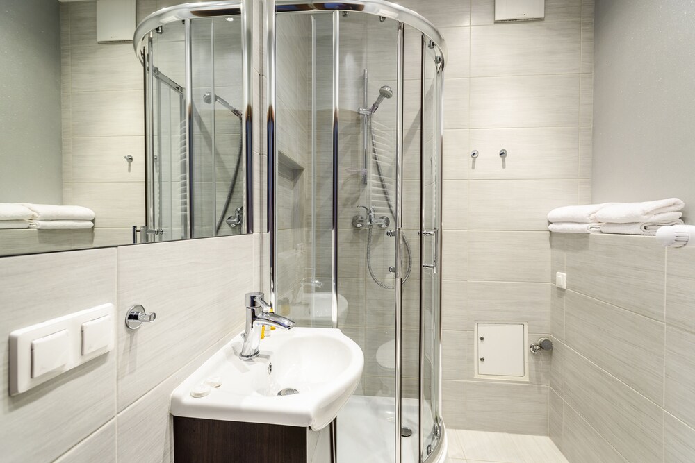 Comfort Apartment - Bathroom