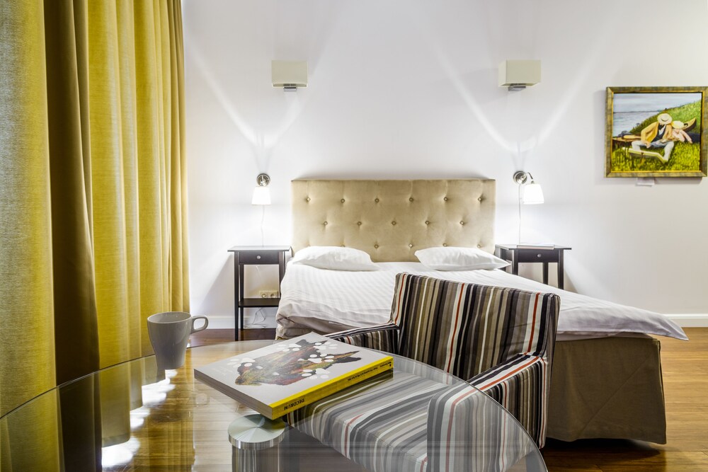 Comfort Apartment - Guestroom