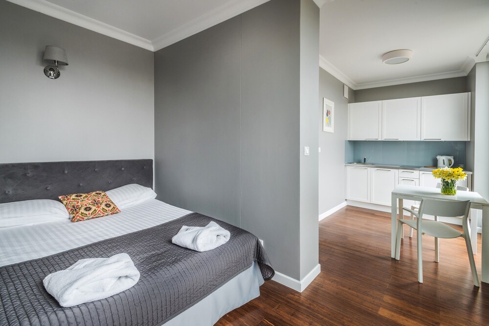 Single Apartment - Guestroom