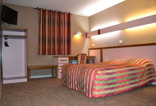 Hôtel Siatel Besançon Chateaufarine