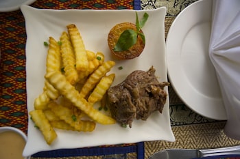 Food and Drink