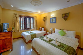 Guestroom View