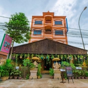 Hotel Front