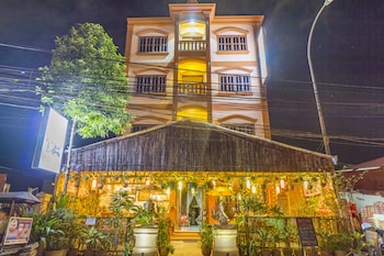 Hotel Front