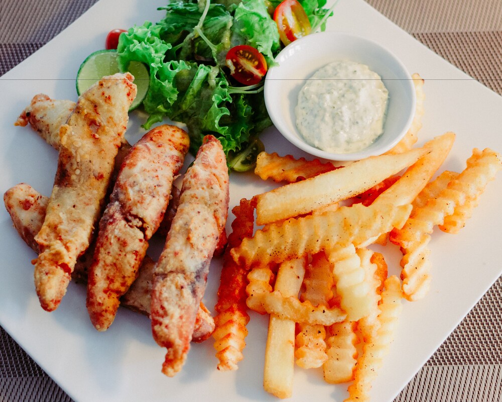 Food and Drink