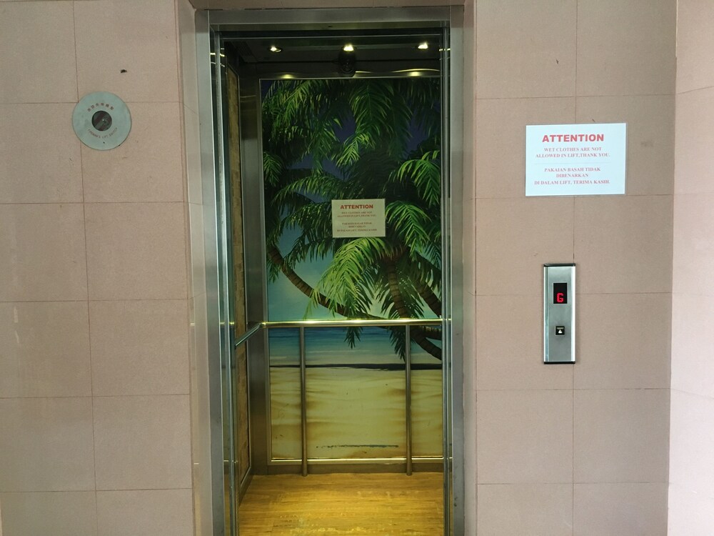 Hotel Interior