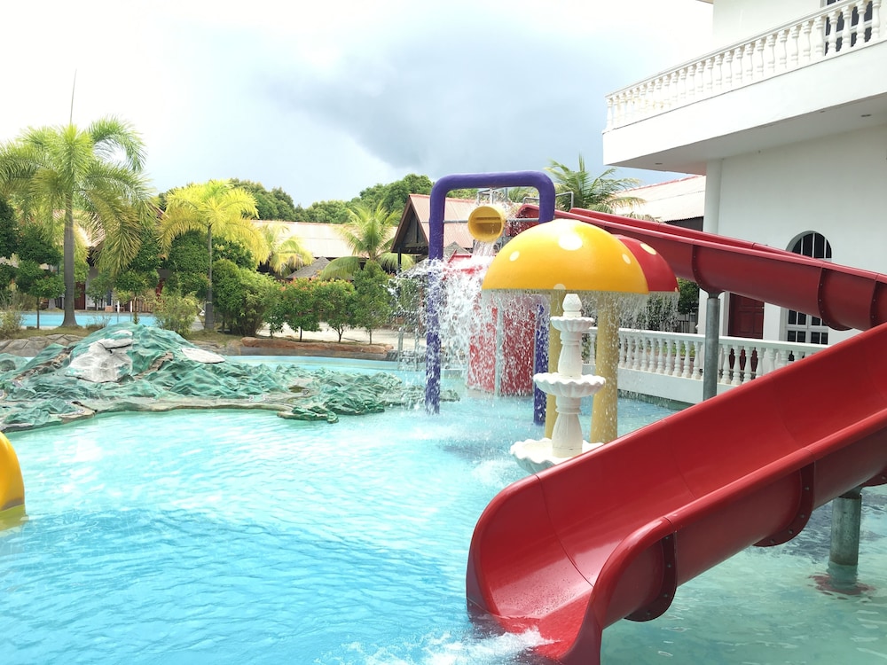 Waterslide