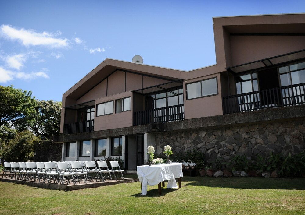 Outdoor Wedding Area