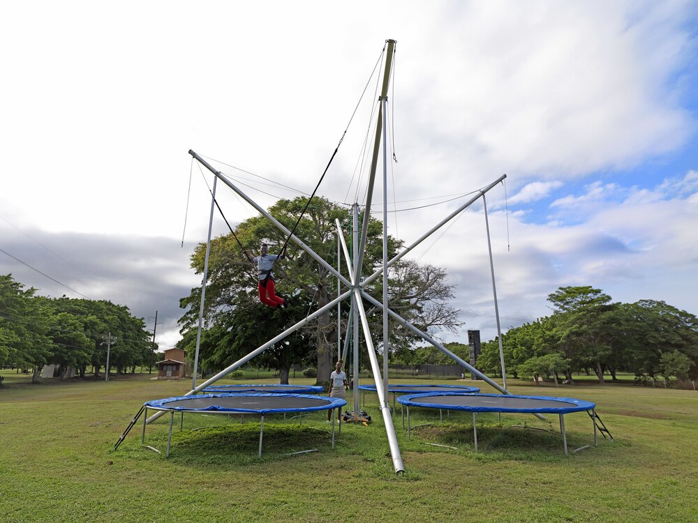 Aerobics Facility