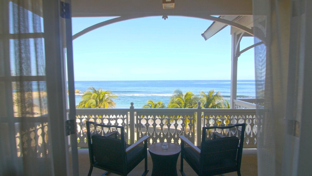 Guestroom View