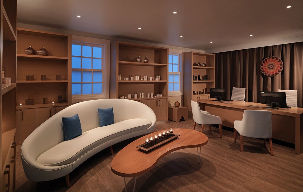 Spa Reception