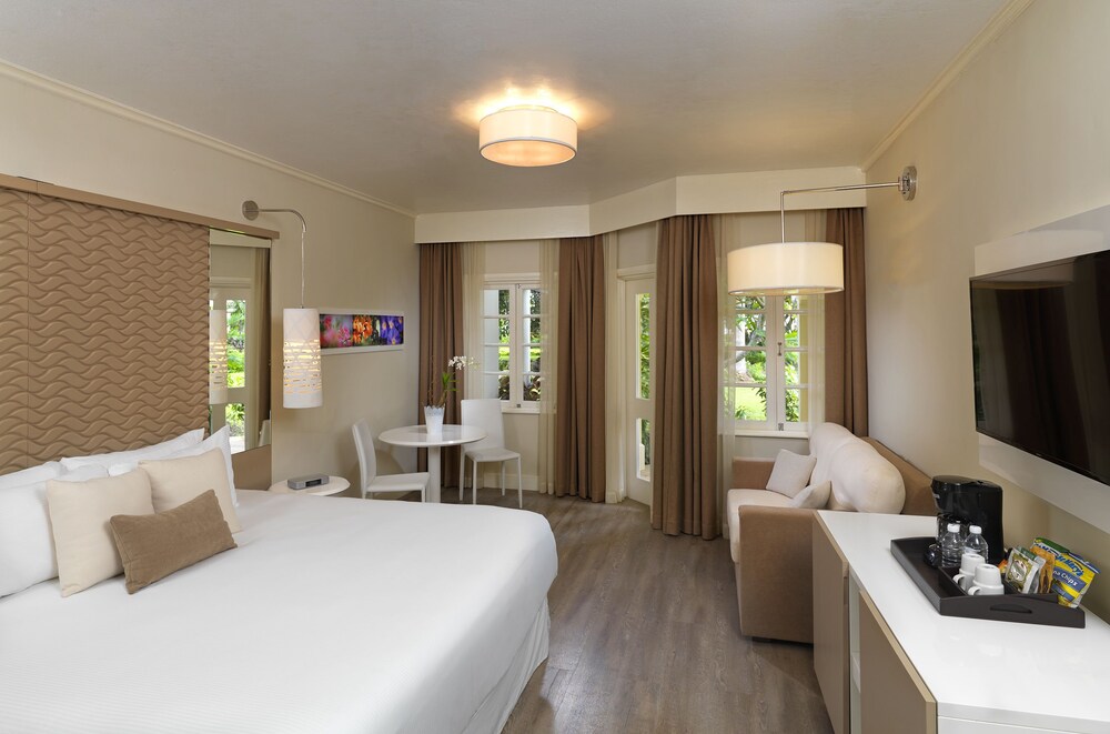 Guestroom View
