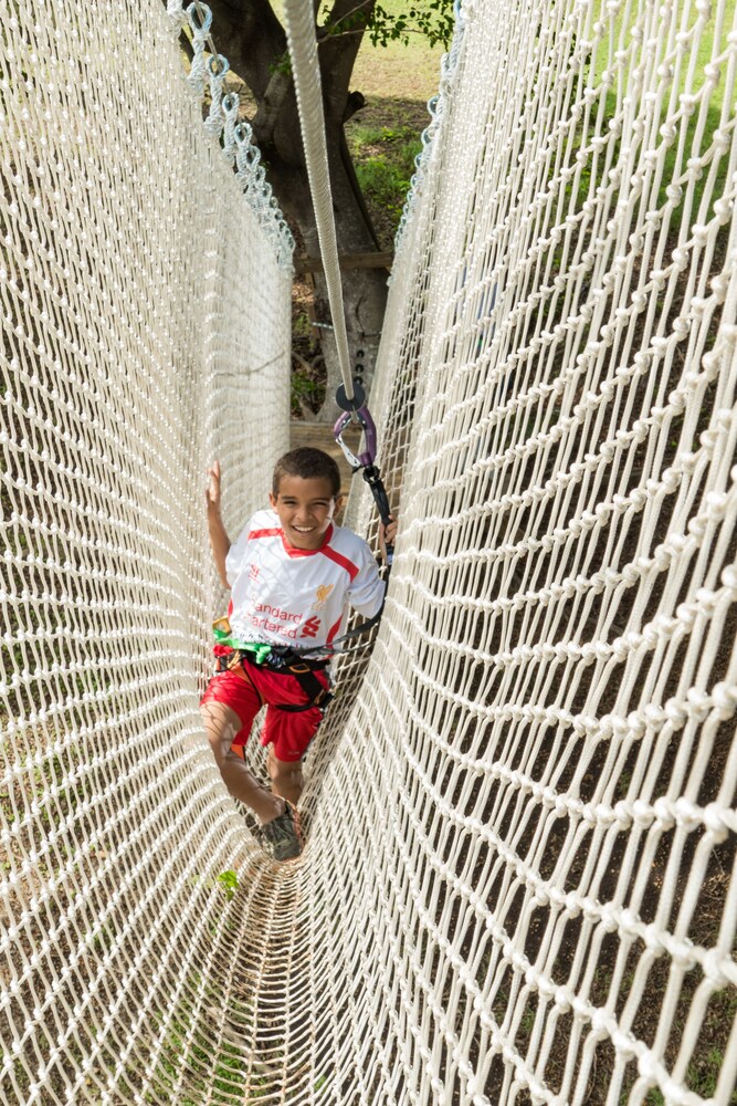 Childrens Play Area - Outdoor