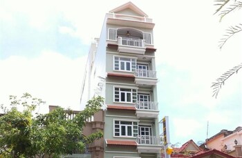 Hotel Front