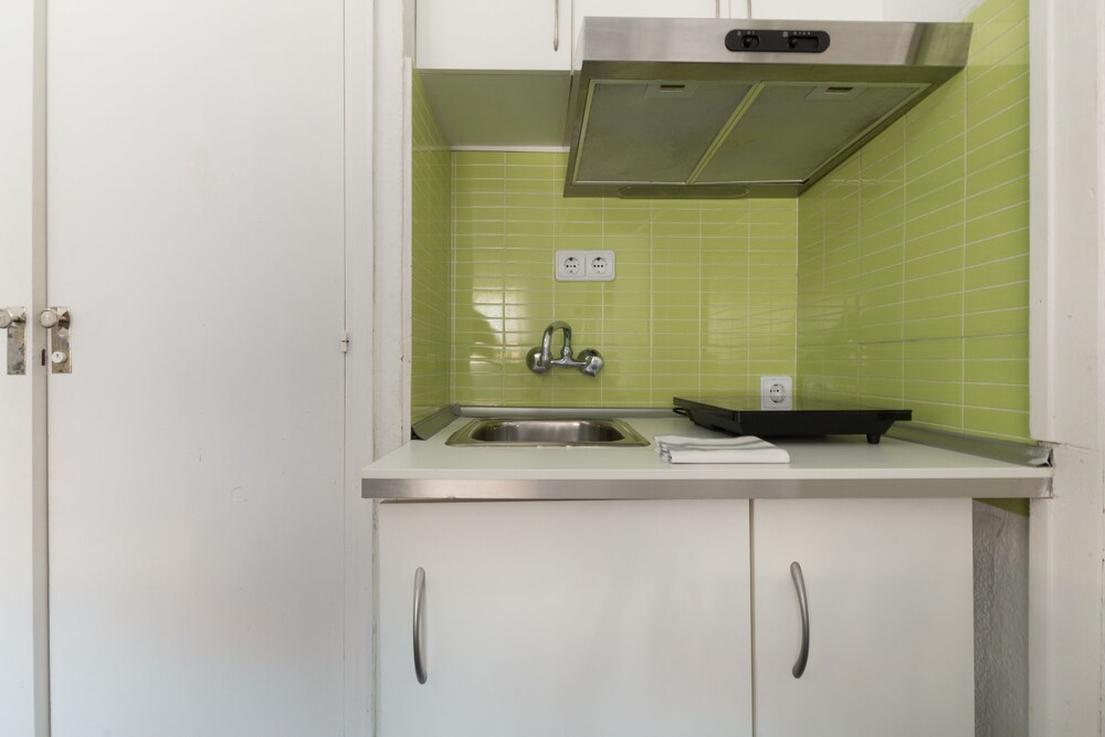Studio, Private Bathroom (2 people) - In-Room Kitchenette