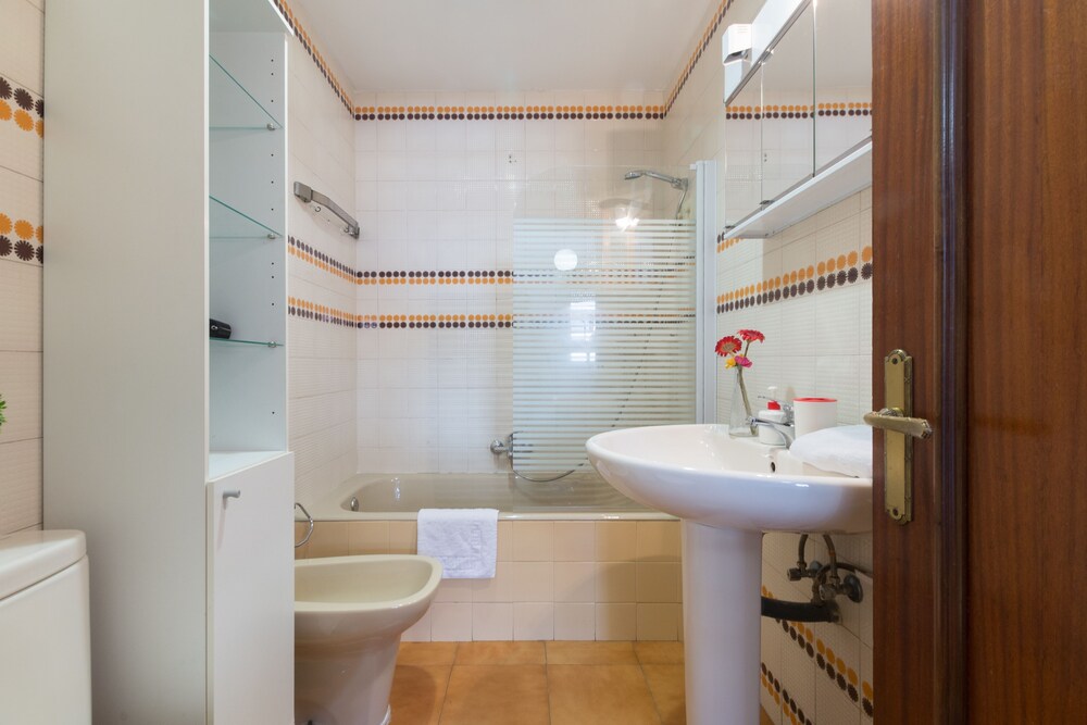 Apartment, 1 Bedroom - Bathroom