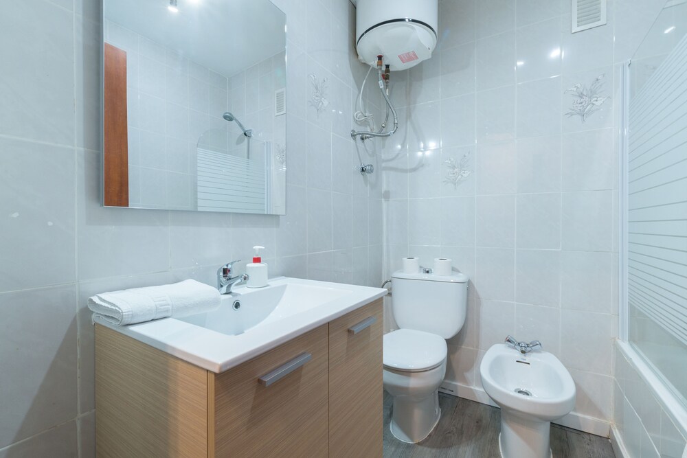 Studio, Private Bathroom (2 people) - Bathroom