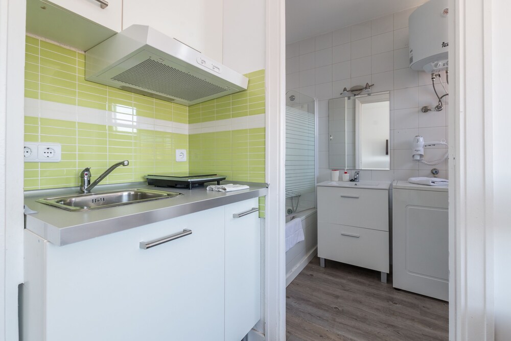 Studio, Private Bathroom (2 people) - In-Room Kitchen