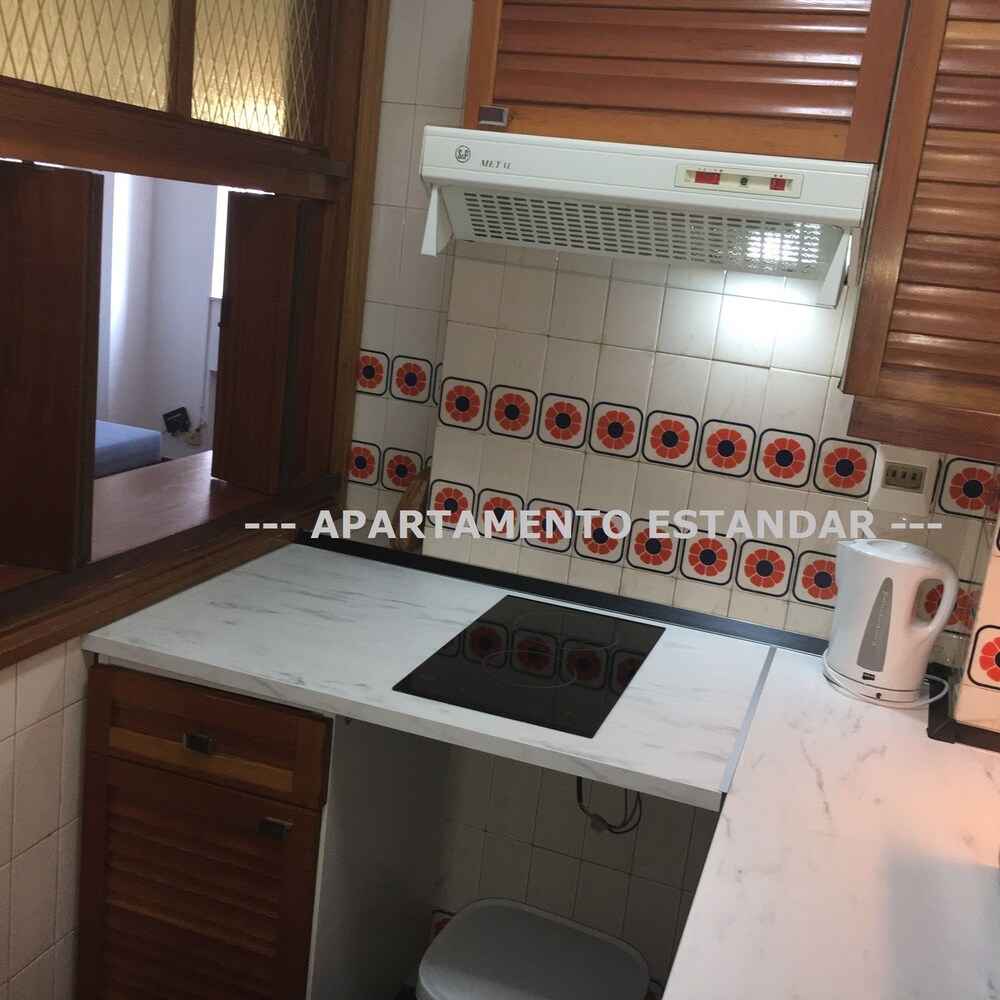 Apartment, 1 Bedroom - In-Room Kitchen