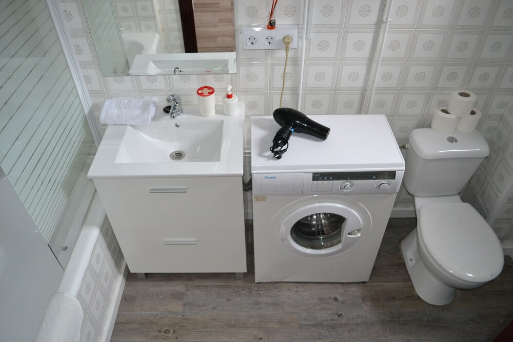 Studio, Private Bathroom (2 people) - Bathroom