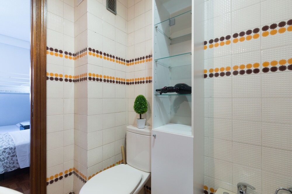 Apartment, 1 Bedroom - Bathroom