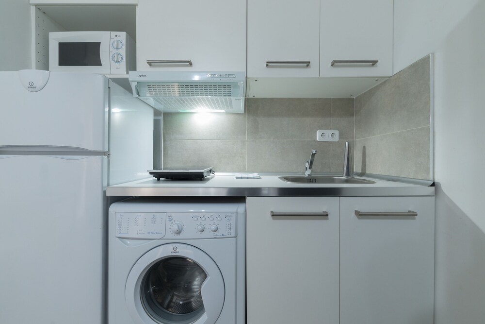 Studio, Private Bathroom (2 people) - In-Room Kitchenette
