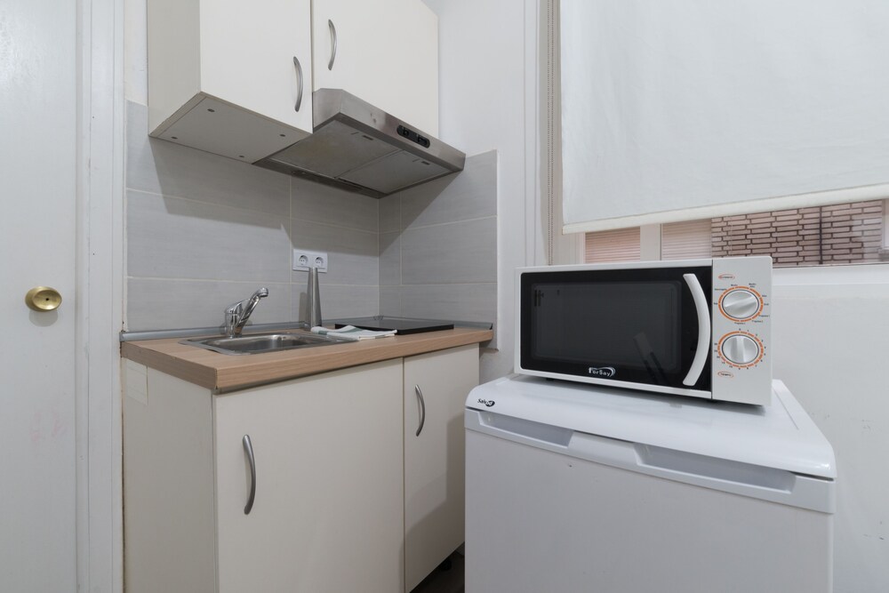 Studio, Private Bathroom (2 people) - In-Room Kitchenette