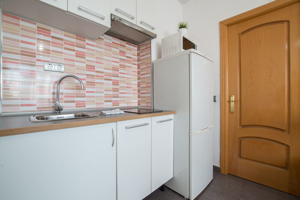 Studio, Private Bathroom (2 people) - In-Room Kitchen