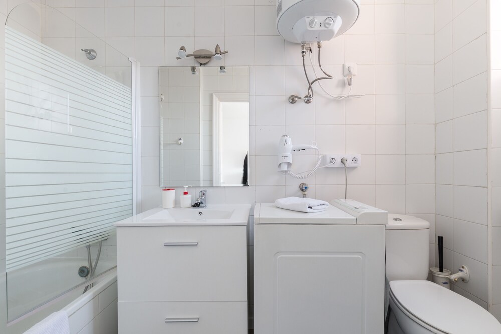 Studio, Private Bathroom (2 people) - Bathroom