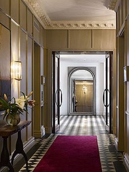 Hotel Interior