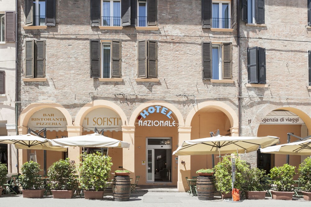 Hotel Front