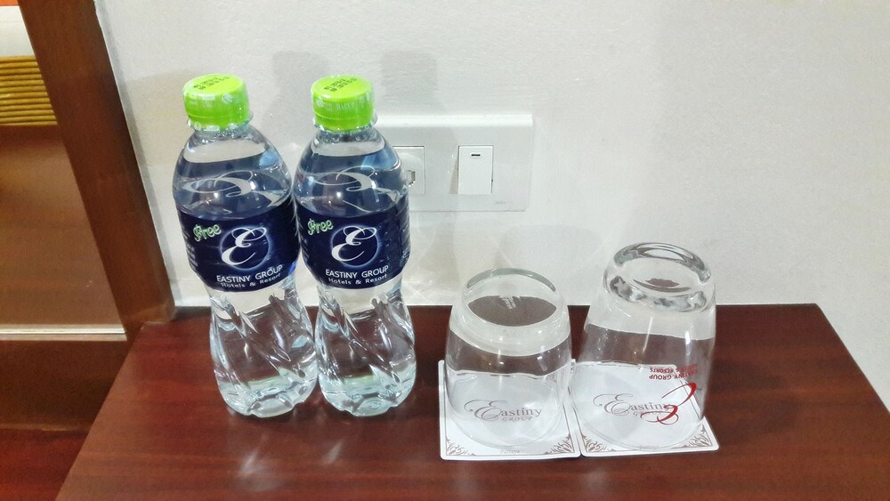สิ่งอำนวยความสะดวกภายในห้องพัก