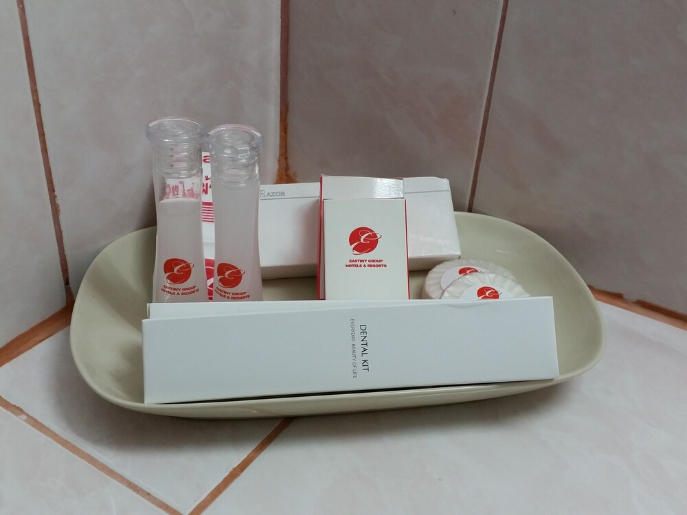 สิ่งอำนวยความสะดวกในห้องน้ำ