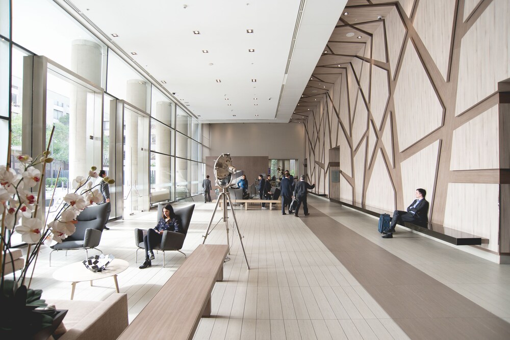 Hotel Interior
