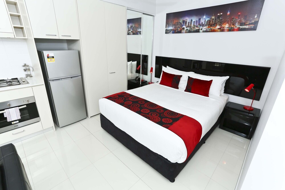 Studio - Guestroom