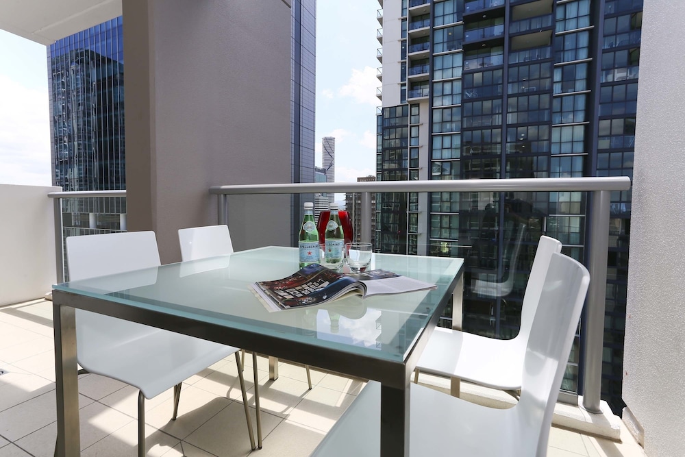 Executive Apartment, 1 Bedroom - Balcony