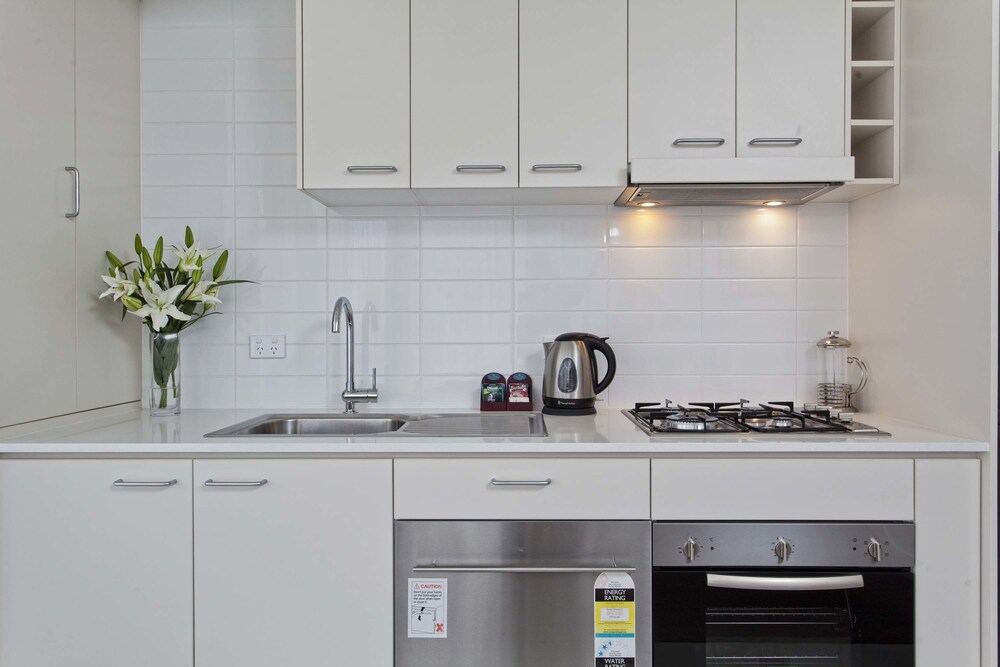 Studio - In-Room Kitchen
