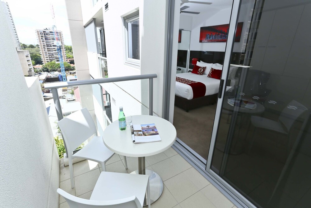 Studio - Balcony