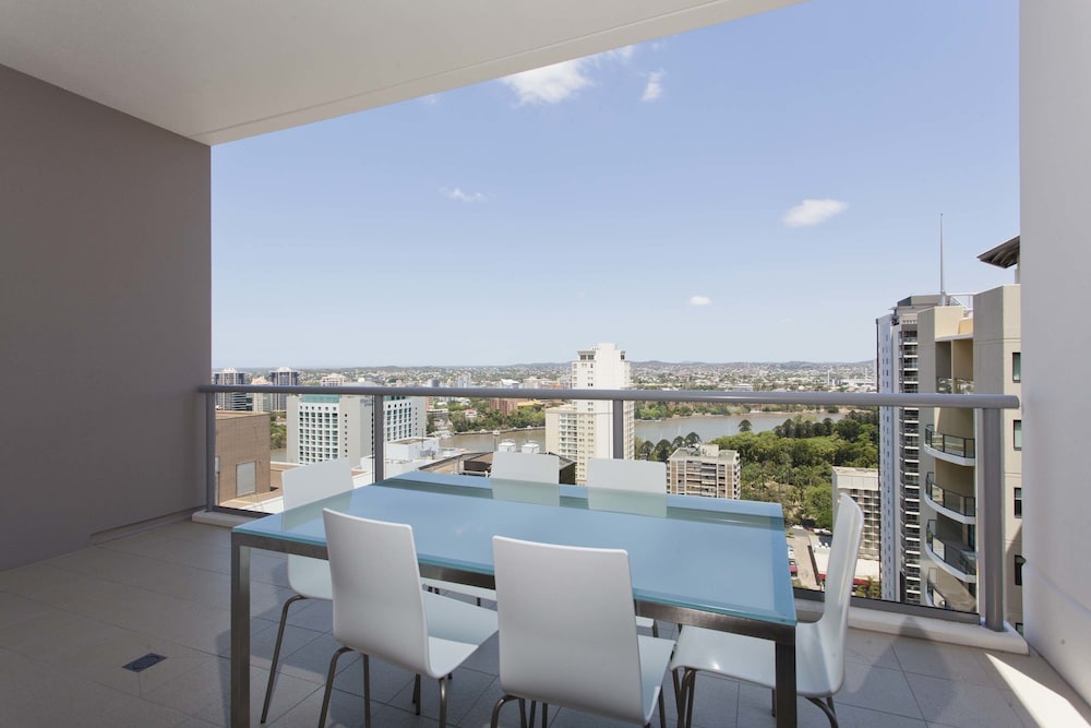 Apartment, 2 Bedrooms - Balcony
