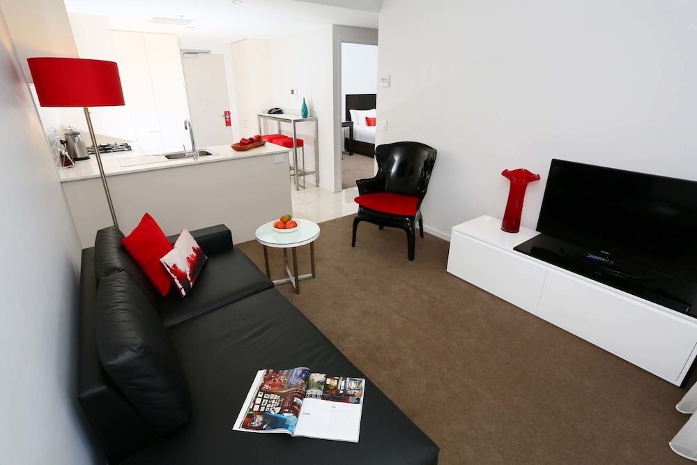 Executive Apartment, 1 Bedroom - Guestroom
