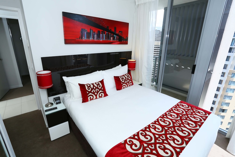 Executive Apartment, 1 Bedroom - Guestroom