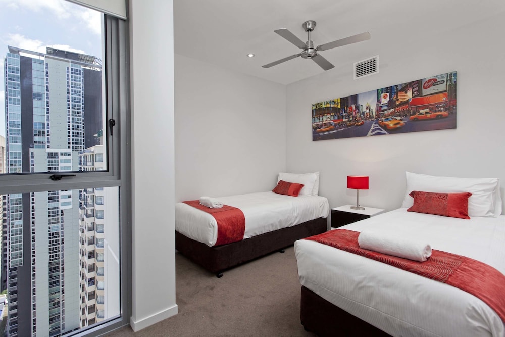 Apartment, 2 Bedrooms - Guestroom