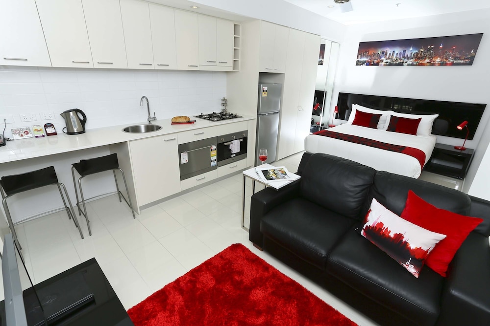 Studio - Living Area