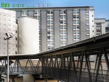 Hotel Front