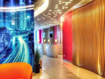Hotel Interior