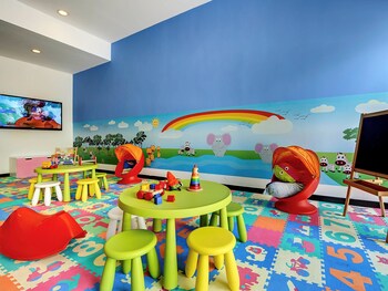 Childrens Area