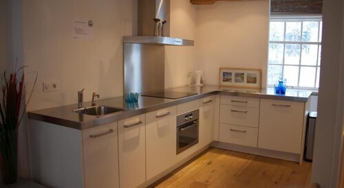 Apartment (Oude Leliestraat) - In-Room Kitchen